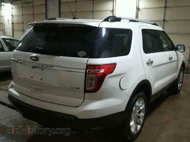 2014 FORD EXPLORER - VIN: 1FM5K8D81EGA74245 - Фото 4