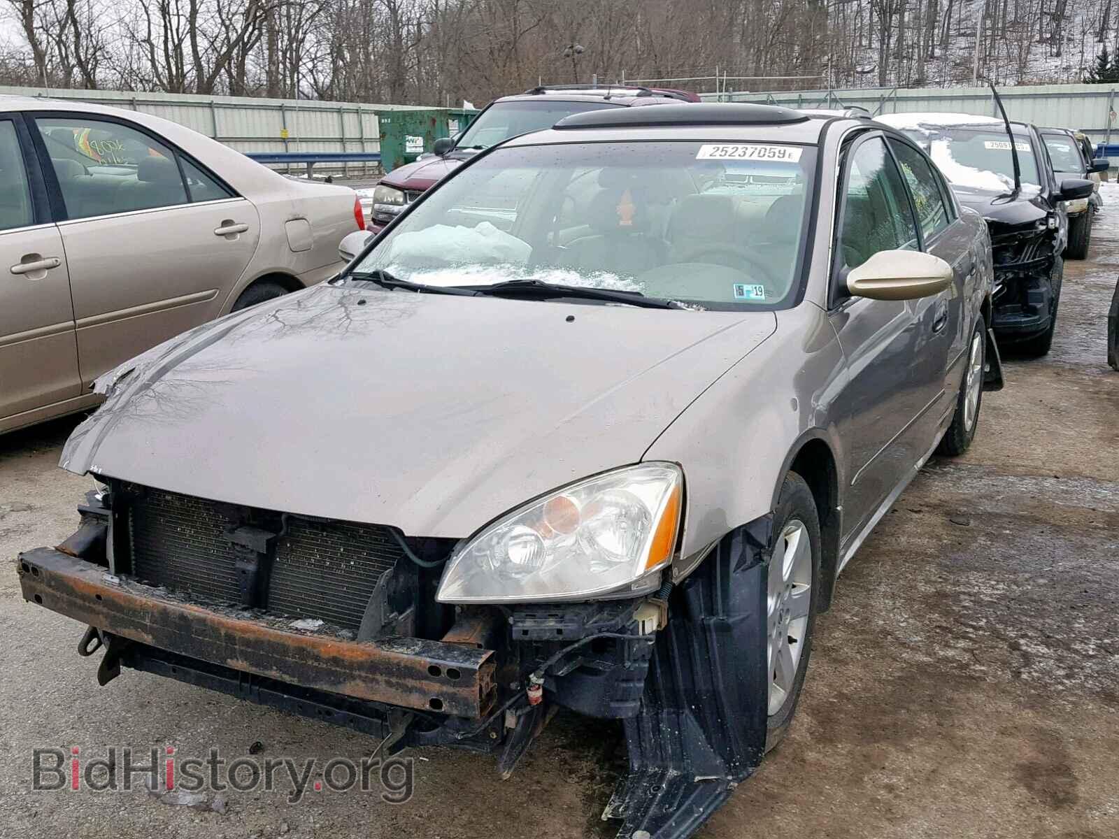 2003 NISSAN ALTIMA BAS - VIN: 1N4AL11D43C330090 - Фото 2
