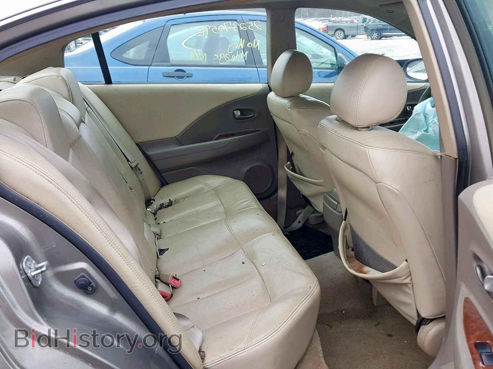2003 NISSAN ALTIMA BAS - VIN: 1N4AL11D43C330090 - Фото 6
