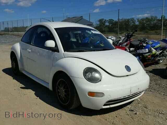 Photo 3VWBC21C5YM454688 - VOLKSWAGEN BEETLE 2000