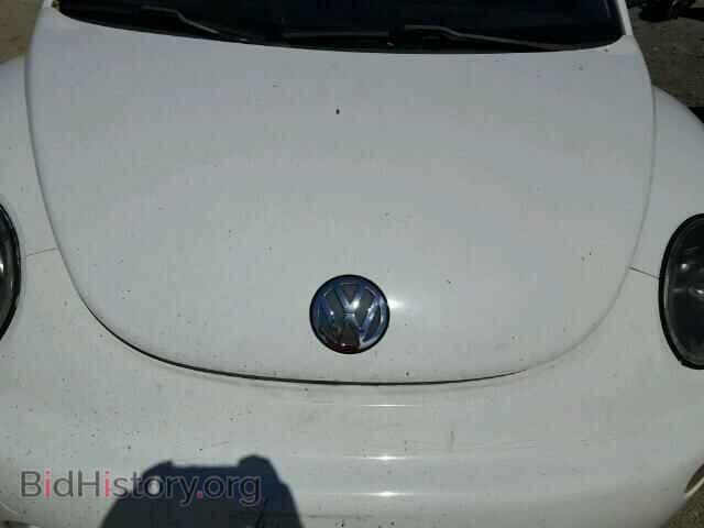 2000 VOLKSWAGEN BEETLE - VIN: 3VWBC21C5YM454688 - Фото 7