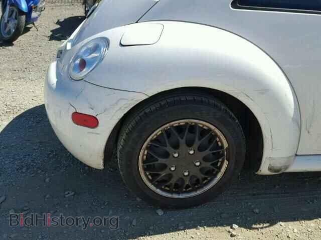 2000 VOLKSWAGEN BEETLE - VIN: 3VWBC21C5YM454688 - Фото 9