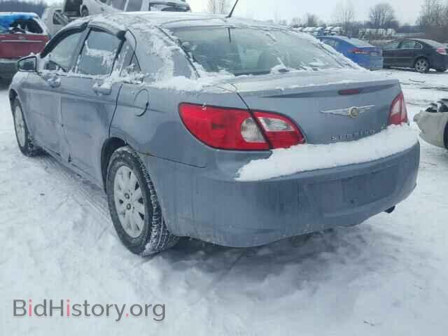 2007 CHRYSLER SEBRING - VIN: 1C3LC46K27N662233 - Фото 3