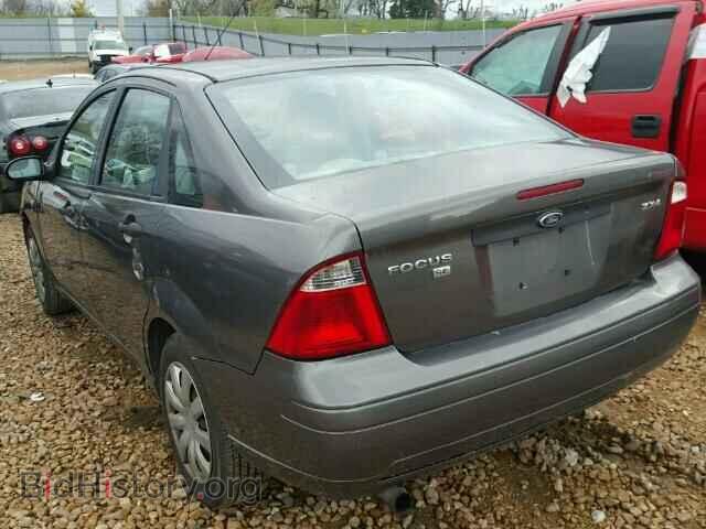 2005 FORD FOCUS - VIN: 1FAFP34N65W201280 - Фото 3