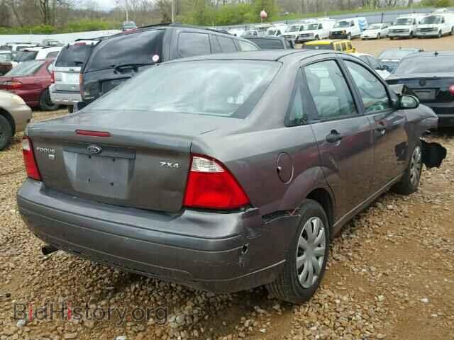2005 FORD FOCUS - VIN: 1FAFP34N65W201280 - Фото 4