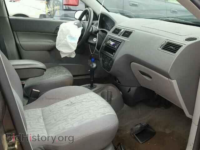 2005 FORD FOCUS - VIN: 1FAFP34N65W201280 - Фото 5