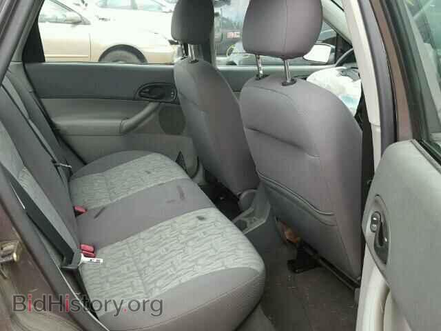 2005 FORD FOCUS - VIN: 1FAFP34N65W201280 - Фото 6