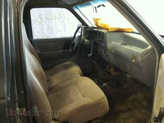 1994 MAZDA B2300 - VIN: 4F4CR12A3RTM13631 - Фото 5