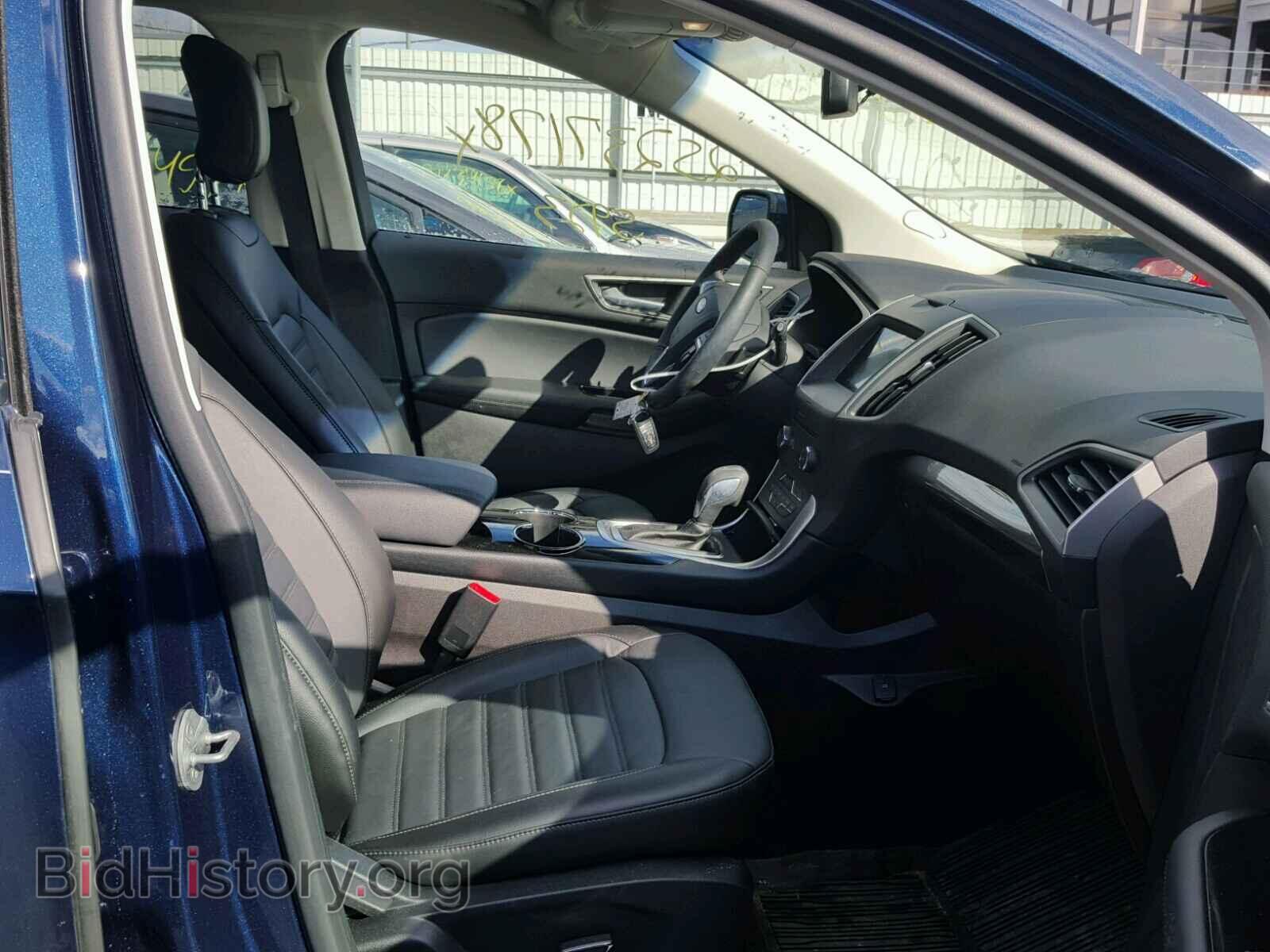 2017 FORD EDGE - VIN: 2FMPK4J80HBC57072 - Фото 5