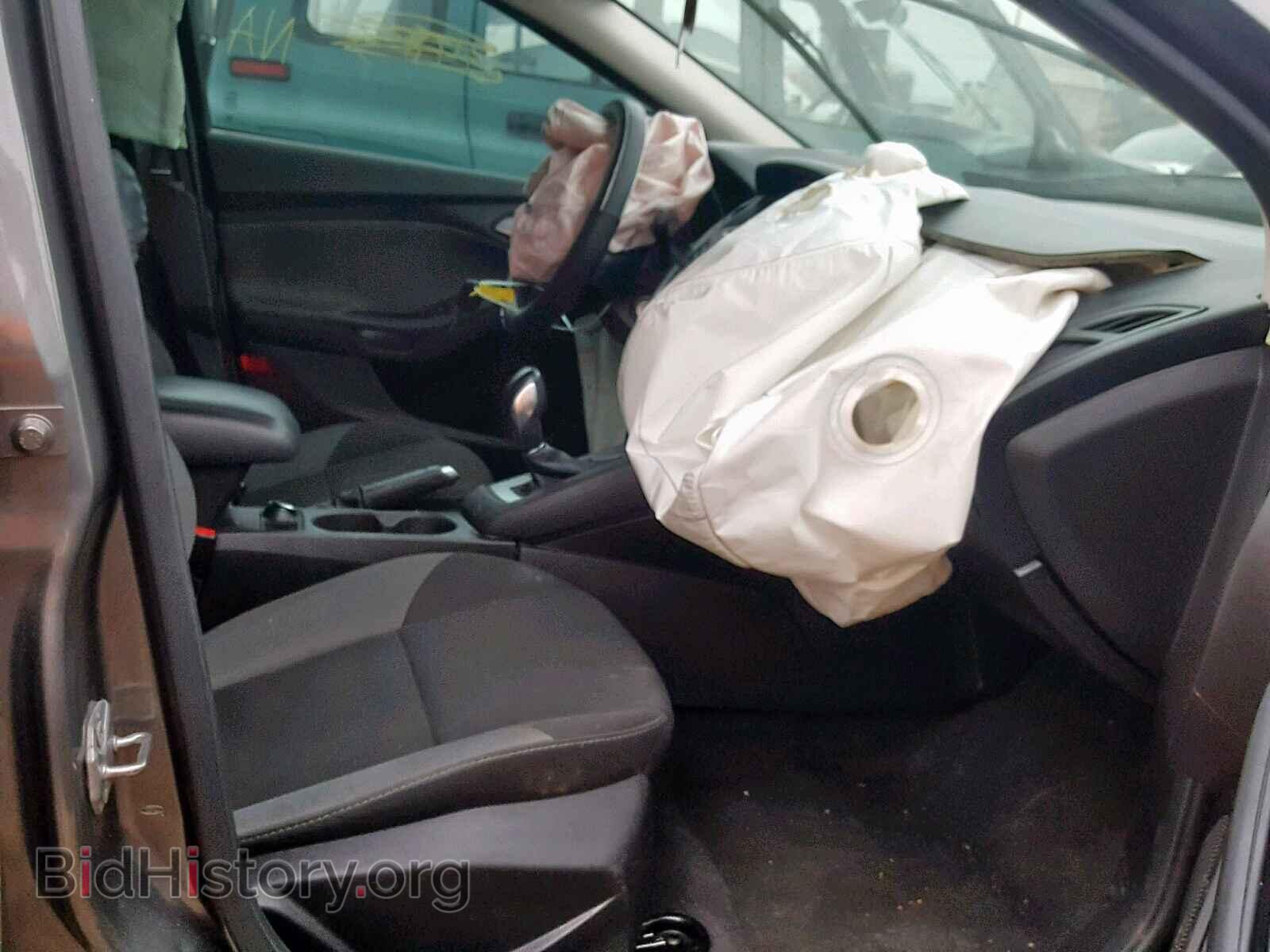 2014 FORD FOCUS SE - VIN: 1FADP3F24EL223483 - Фото 5