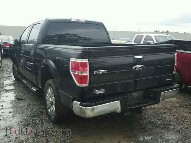 2011 FORD F150 - VIN: 1FTFW1CF2BFC38575 - Фото 3