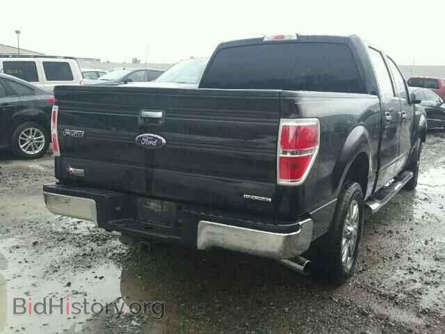 2011 FORD F150 - VIN: 1FTFW1CF2BFC38575 - Фото 4