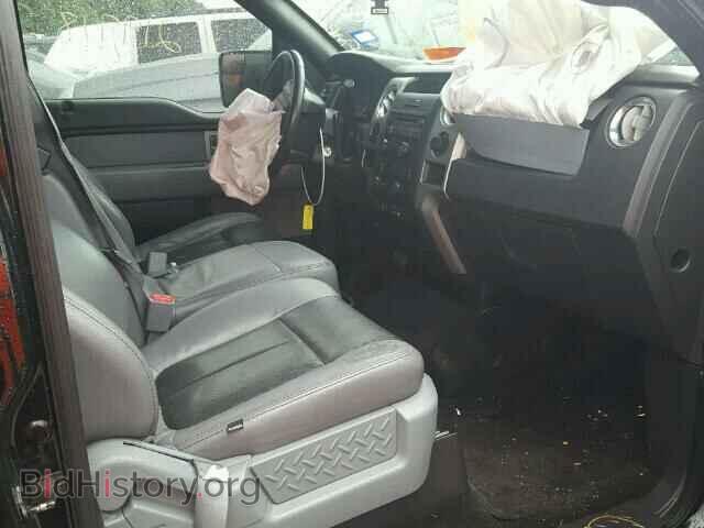 2011 FORD F150 - VIN: 1FTFW1CF2BFC38575 - Фото 5