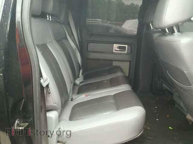2011 FORD F150 - VIN: 1FTFW1CF2BFC38575 - Фото 6