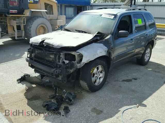 2004 MAZDA TRIBUTE - VIN: 4F2YZ04154KM02456 - Фото 2