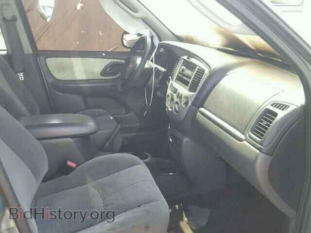 2004 MAZDA TRIBUTE - VIN: 4F2YZ04154KM02456 - Фото 5