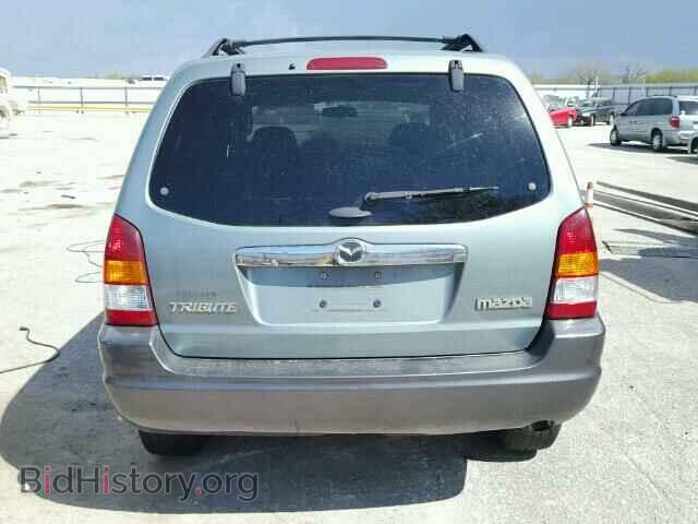 2004 MAZDA TRIBUTE - VIN: 4F2YZ04154KM02456 - Фото 9