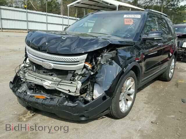 2013 FORD EXPLORER - VIN: 1FM5K7D81DGB03459 - Фото 2