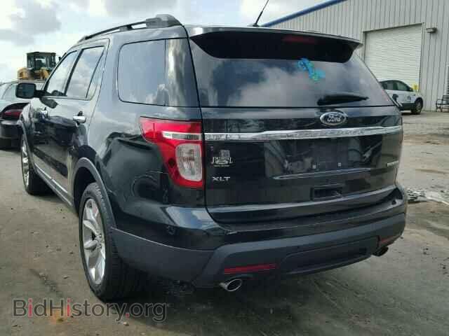 2013 FORD EXPLORER - VIN: 1FM5K7D81DGB03459 - Фото 3