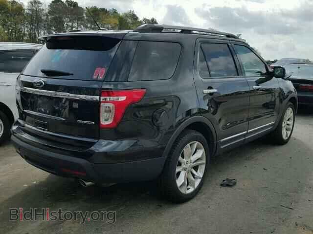 2013 FORD EXPLORER - VIN: 1FM5K7D81DGB03459 - Фото 4