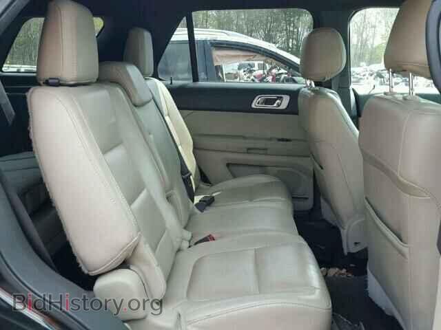 2013 FORD EXPLORER - VIN: 1FM5K7D81DGB03459 - Фото 6