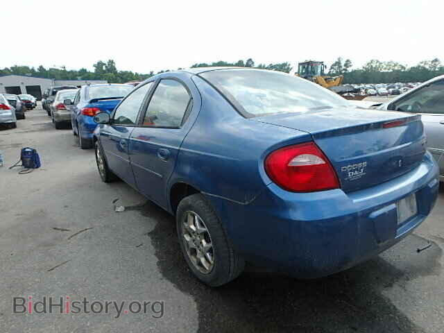 2003 DODGE NEON - VIN: 1B3ES56C03D150011 - Фото 3