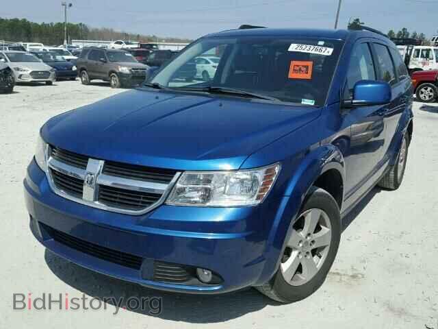 2010 DODGE JOURNEY - VIN: 3D4PG5FV7AT145652 - Фото 2