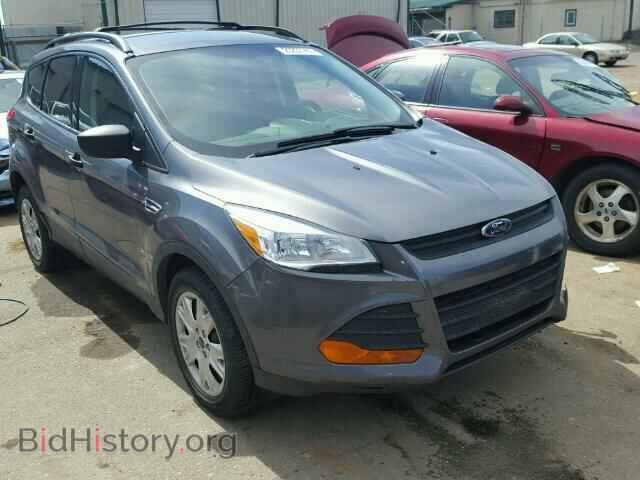 Фотография 1FMCU0F77DUB65950 - FORD ESCAPE 2013