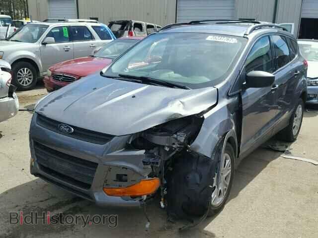 2013 FORD ESCAPE - VIN: 1FMCU0F77DUB65950 - Фото 2