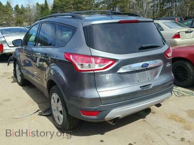 2013 FORD ESCAPE - VIN: 1FMCU0F77DUB65950 - Фото 3
