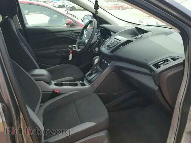 2013 FORD ESCAPE - VIN: 1FMCU0F77DUB65950 - Фото 5
