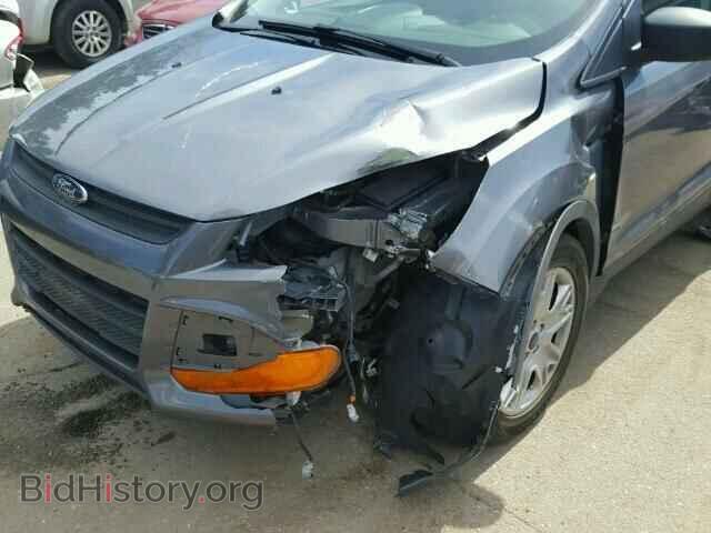 2013 FORD ESCAPE - VIN: 1FMCU0F77DUB65950 - Фото 9