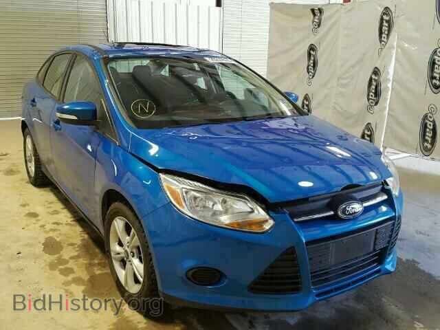 Photo 1FADP3F28DL275973 - FORD FOCUS 2013