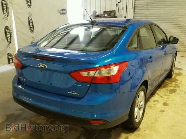 2013 FORD FOCUS - VIN: 1FADP3F28DL275973 - Photo 4