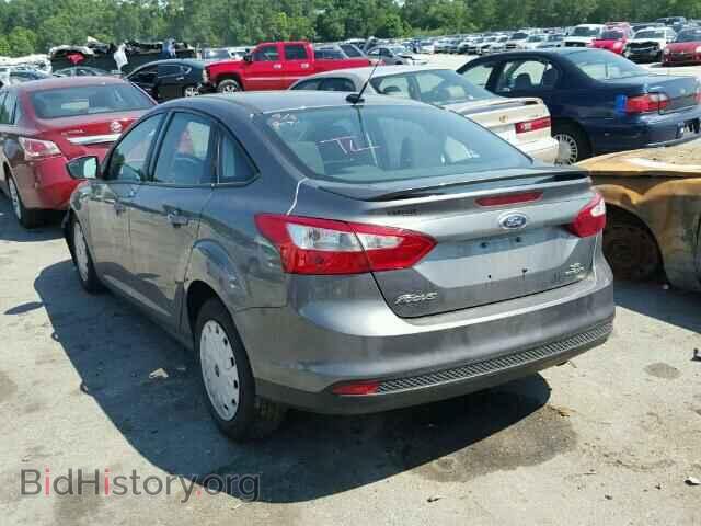 2014 FORD FOCUS - VIN: 1FADP3F28EL171680 - Фото 3