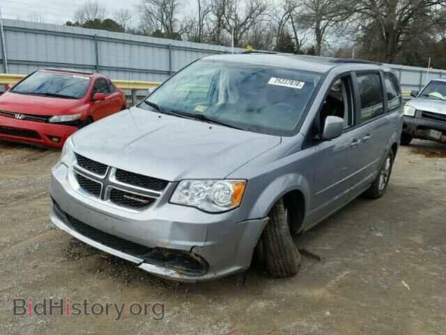 2016 DODGE CARAVAN - VIN: 2C4RDGCG4GR357100 - Фото 2