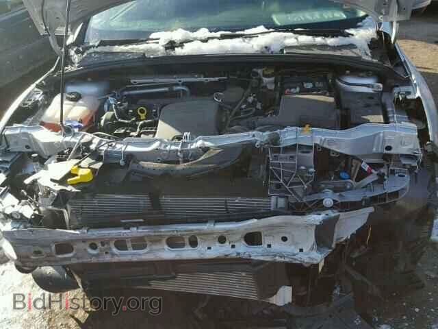 2015 FORD FOCUS - VIN: 1FADP3F27FL338032 - Фото 7