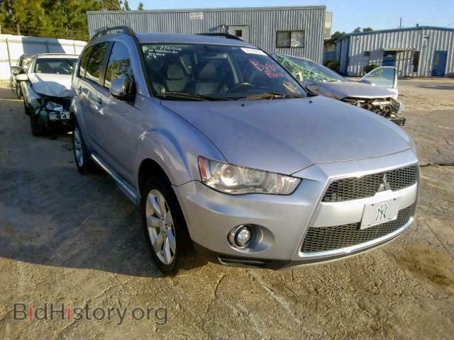 Photo JA4JS4AX2AZ010408 - MITSUBISHI OUTLANDER 2010