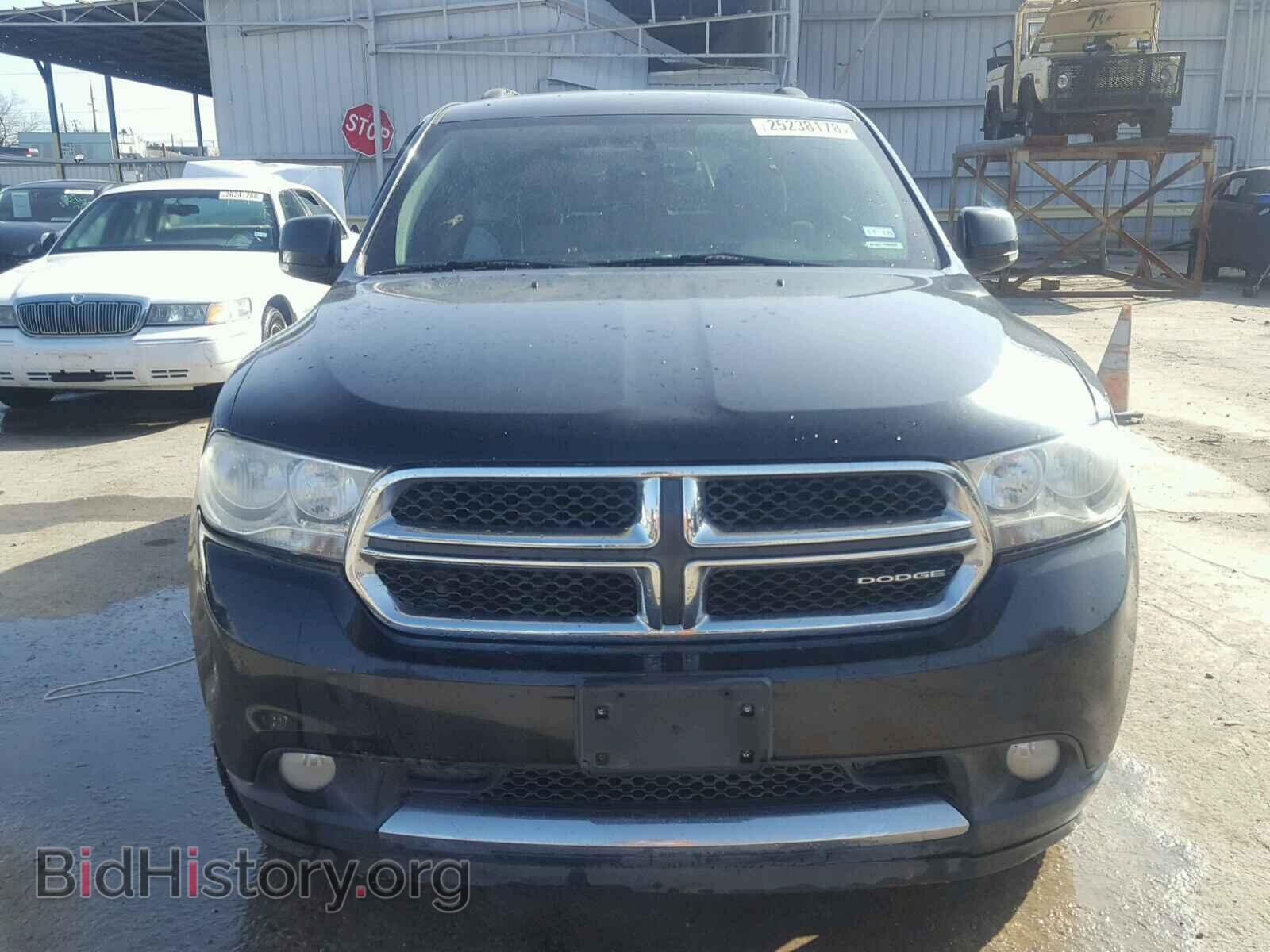 2011 DODGE DURANGO - VIN: 1D4RD4GG9BC666929 - Photo 7