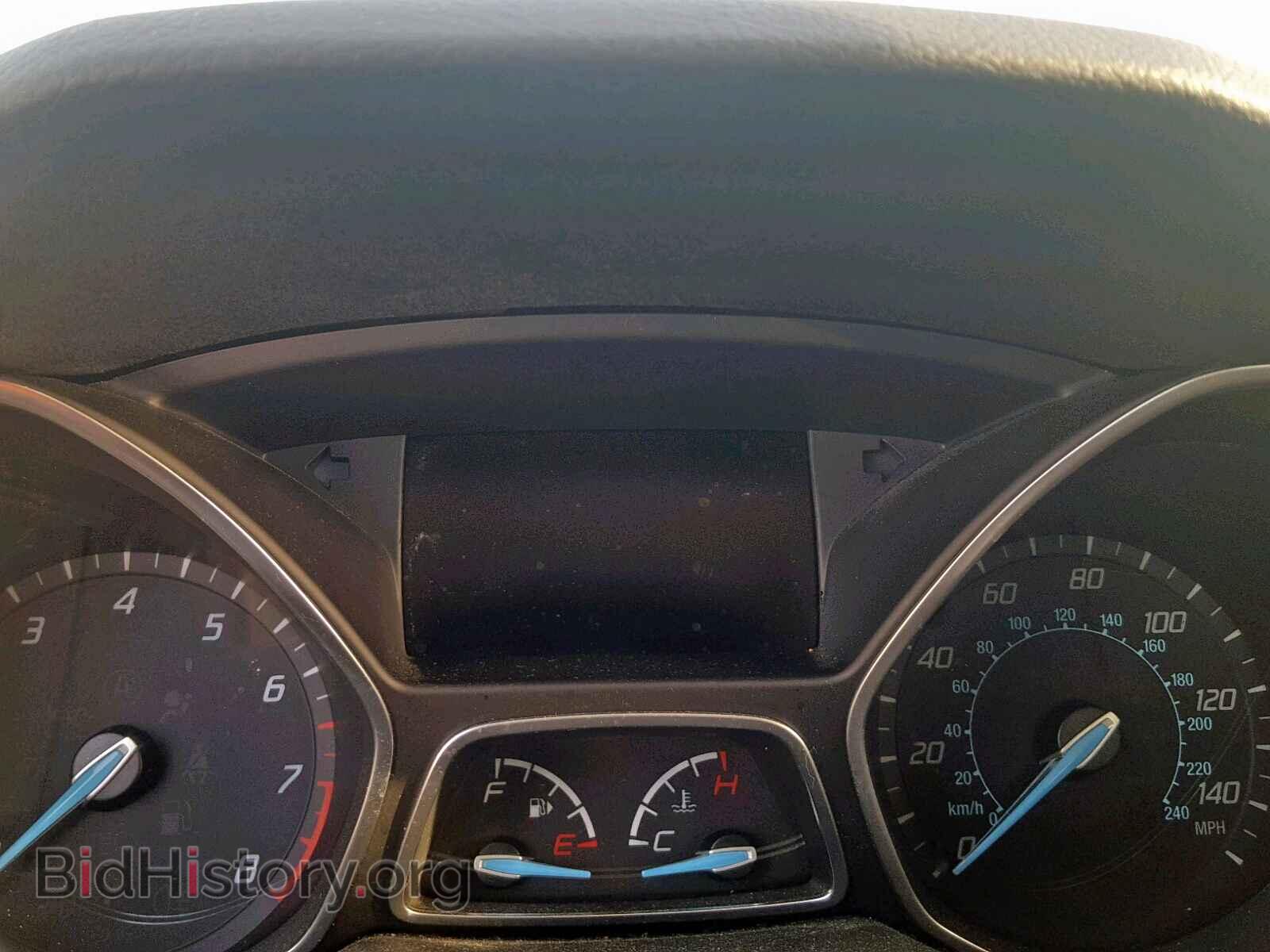 2014 FORD FOCUS SE - VIN: 1FADP3F27EL411012 - Фото 8