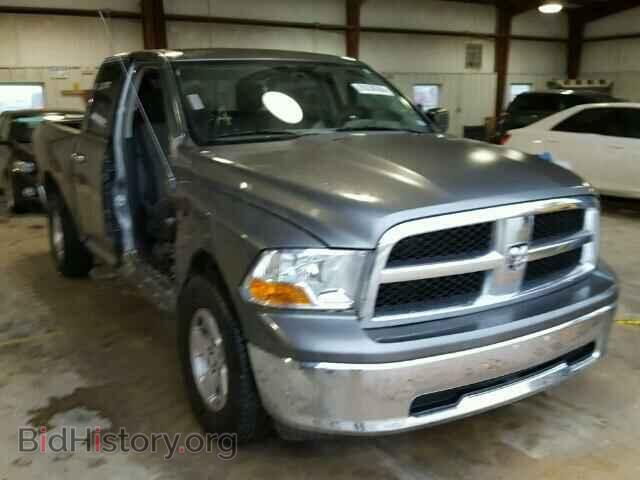 Фотография 1C6RD6GP6CS291525 - DODGE RAM 1500 2012
