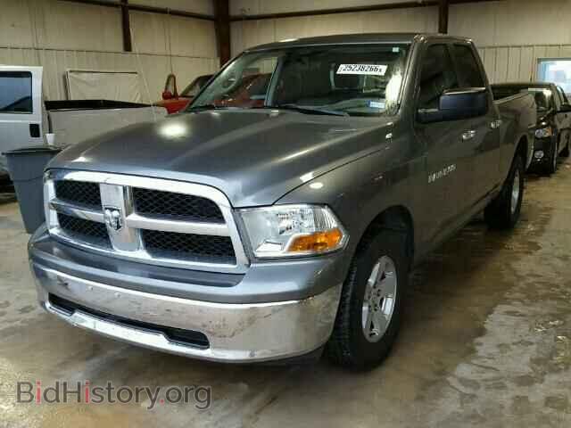 2012 DODGE RAM 1500 - VIN: 1C6RD6GP6CS291525 - Фото 2