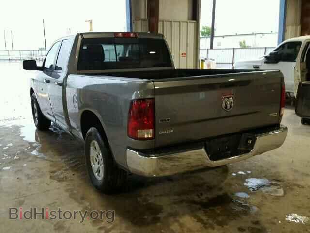 2012 DODGE RAM 1500 - VIN: 1C6RD6GP6CS291525 - Фото 3