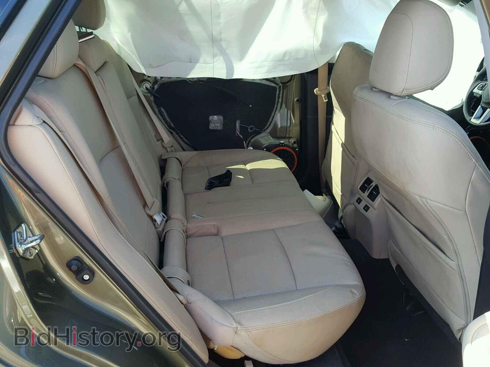 2016 SUBARU OUTBACK - VIN: 4S4BSALC1G3245764 - Photo 6