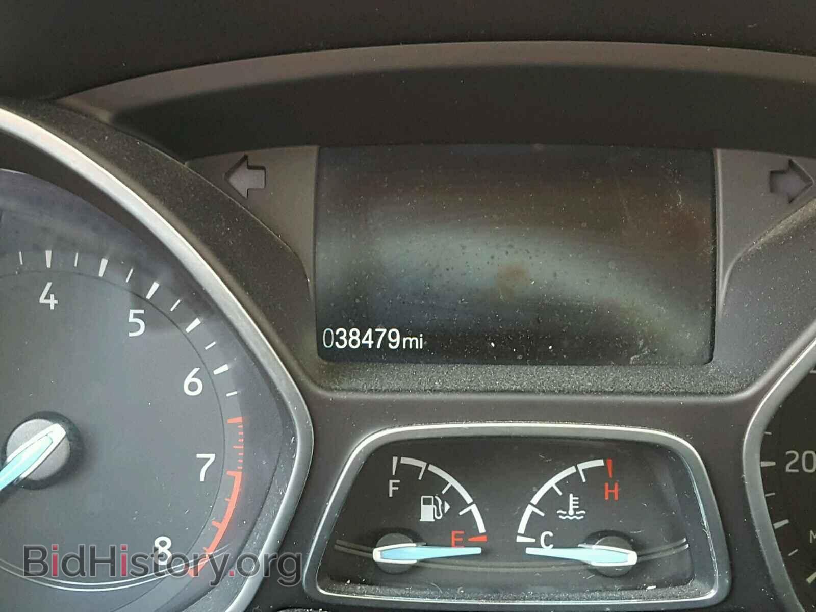 2016 FORD FOCUS - VIN: 1FADP3K25GL211027 - Photo 8