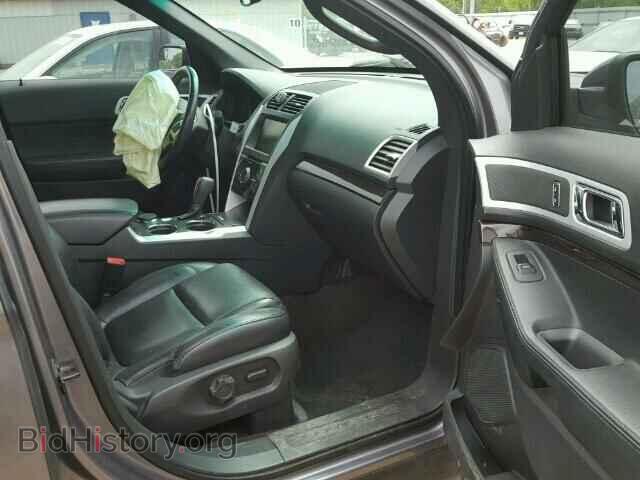 2013 FORD EXPLORER - VIN: 1FM5K8F87DGC45236 - Фото 5