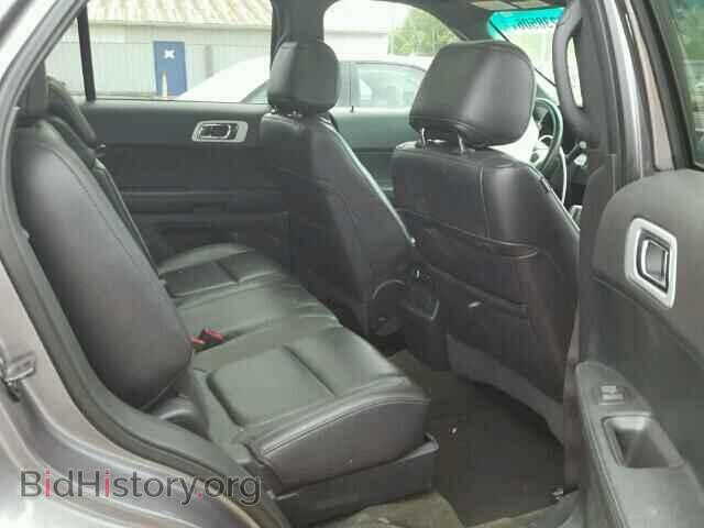 2013 FORD EXPLORER - VIN: 1FM5K8F87DGC45236 - Фото 6