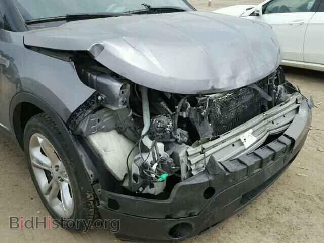 2013 FORD EXPLORER - VIN: 1FM5K8F87DGC45236 - Фото 10