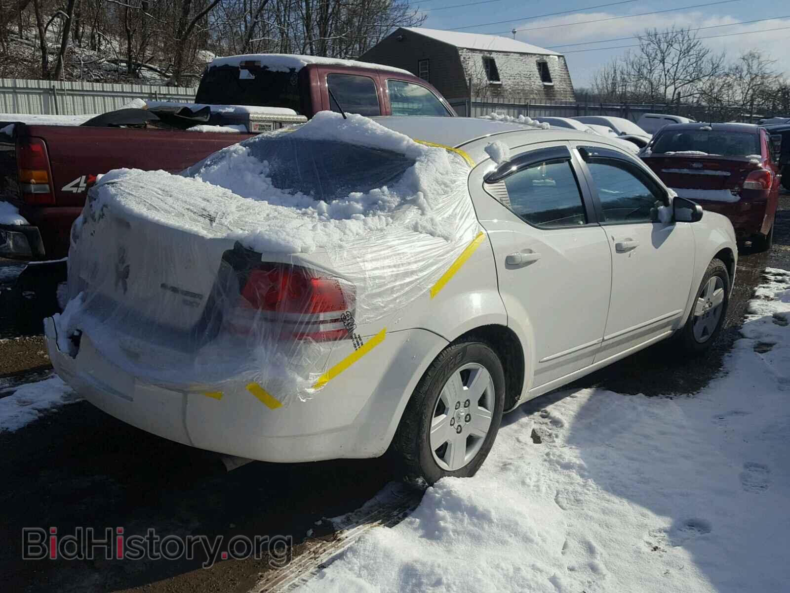 2010 DODGE AVENGER - VIN: 1B3CC4FB5AN224486 - Фото 4