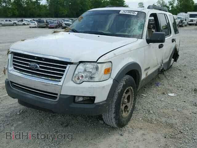 2006 FORD EXPLORER - VIN: 1FMEU73E76UA70599 - Фото 2